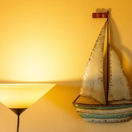 Apartman Hafenmeisterei 8 *