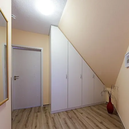 Hafenmeisterei 8 Апартаменты Варен