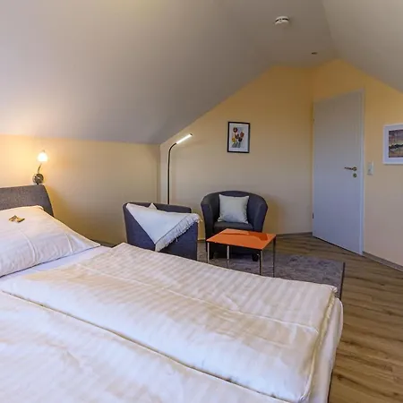 Апартаменты Hafenmeisterei 8