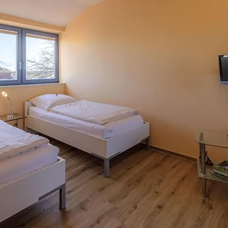 Hafenmeisterei 8 Апартаменты