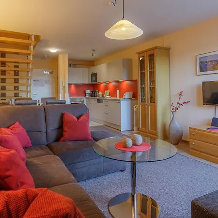 Apartman Hafenmeisterei 8 *
