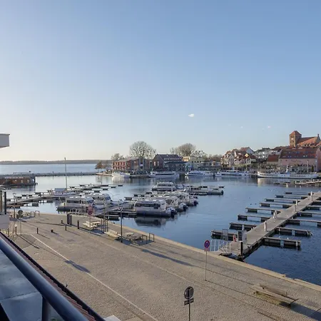 Hafenmeisterei 8 Апартаменты