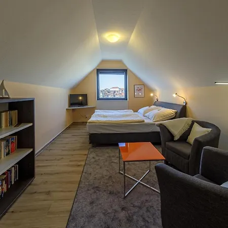 Hafenmeisterei 8 Апартаменты