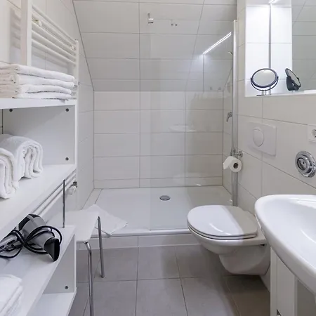 Апартаменты Hafenmeisterei 8 *