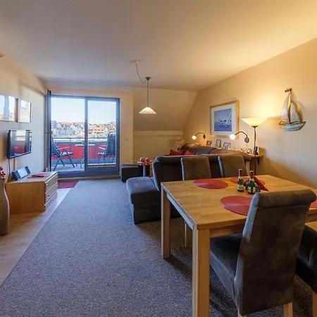 Hafenmeisterei 8 Апартаменты *