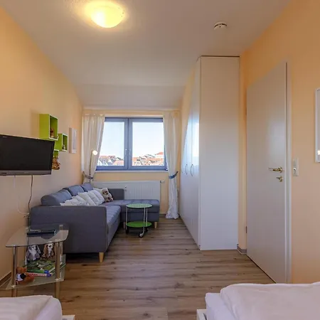 Hafenmeisterei 8 Apartman *