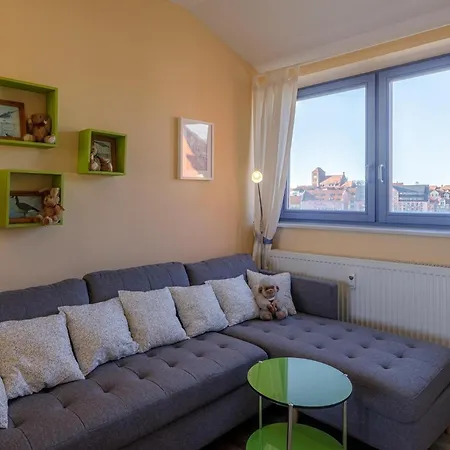 Apartman Hafenmeisterei 8 Waren