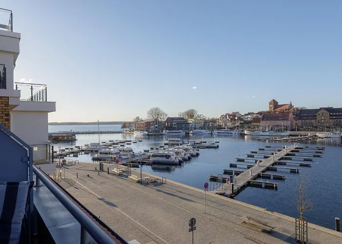 Hafenmeisterei 8 아파트